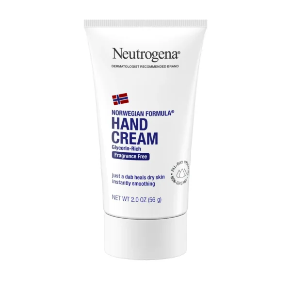 neutrogena hand cream