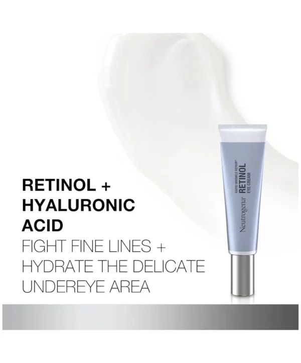 Neutrogena Retinol Eye Cream