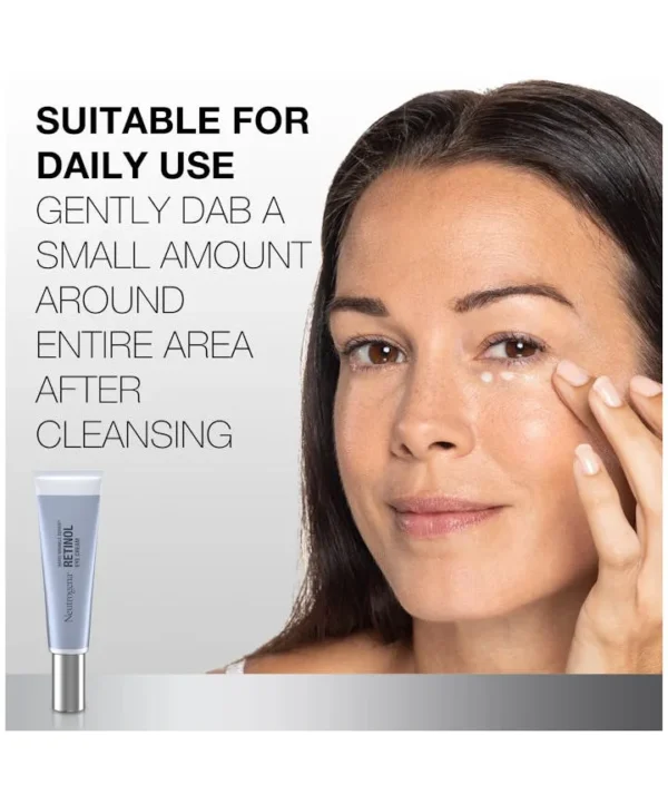 Neutrogena Retinol Eye Cream