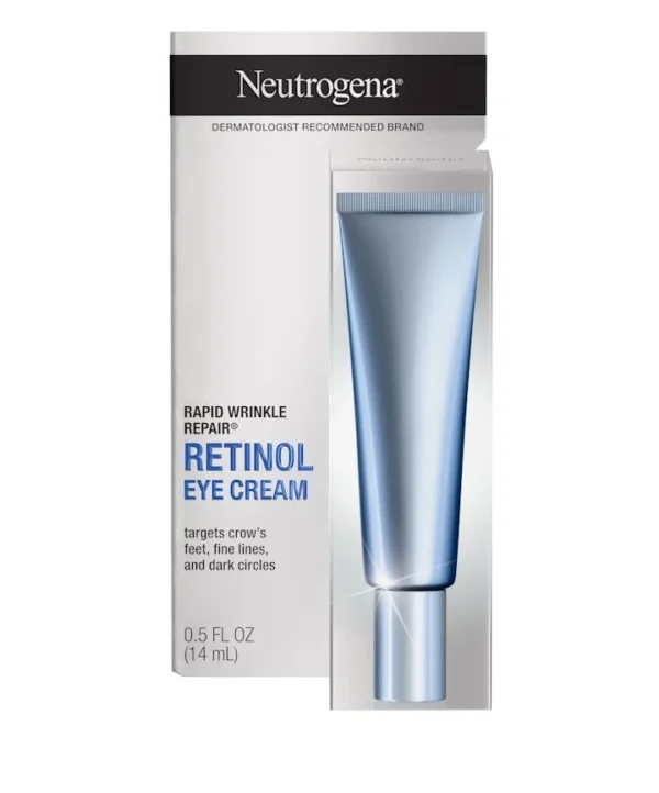 Neutrogena Retinol Eye Cream