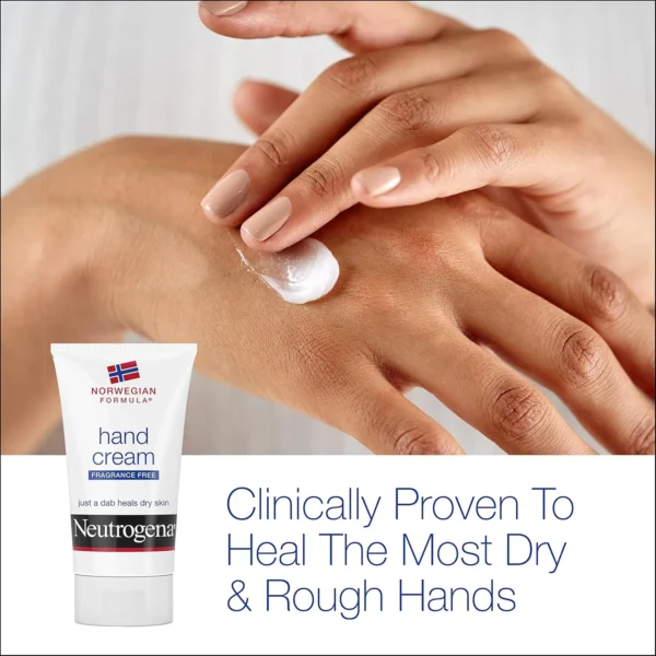 neutrogena hand cream