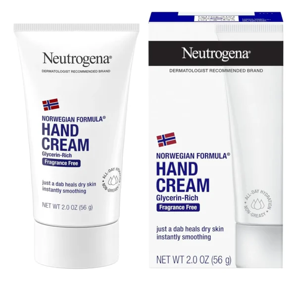 neutrogena hand cream