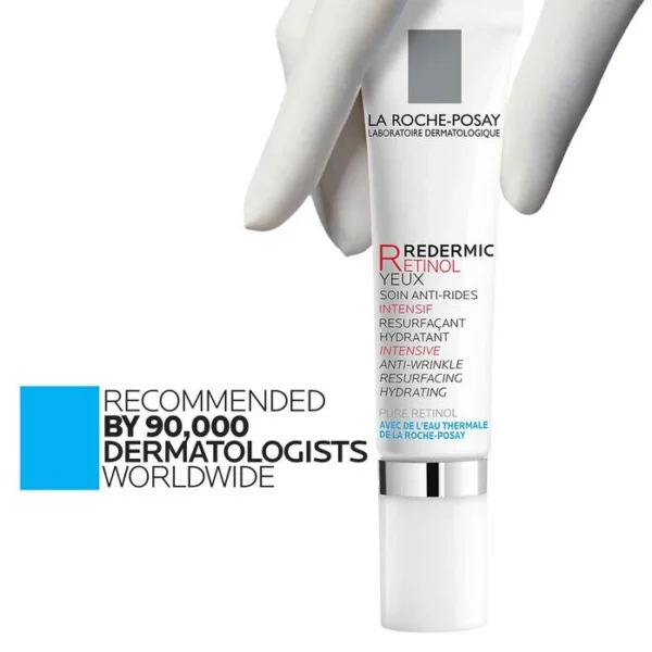 la roche posay retinol eye cream